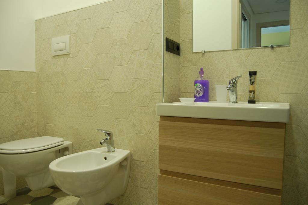 Interno Sette Apartment โรม ภายนอก รูปภาพ