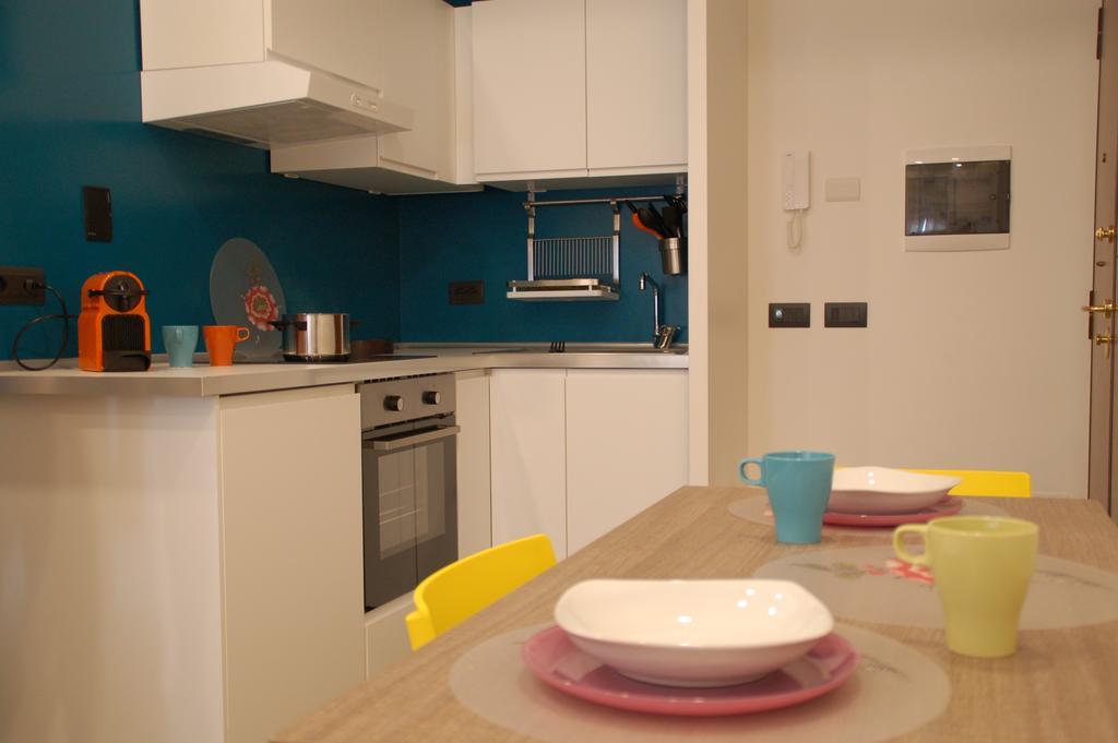Interno Sette Apartment โรม ภายนอก รูปภาพ