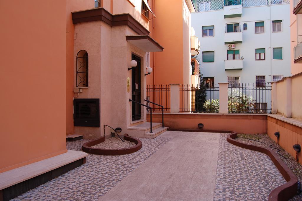 Interno Sette Apartment โรม ภายนอก รูปภาพ