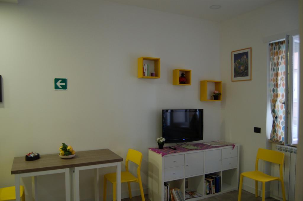 Interno Sette Apartment โรม ภายนอก รูปภาพ