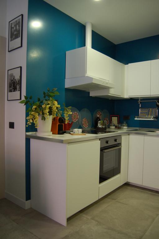 Interno Sette Apartment โรม ภายนอก รูปภาพ